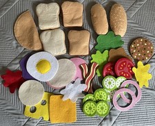 Melissa doug felt for sale  Valrico