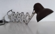 70er jahre scherenlampe gebraucht kaufen  Osthofen