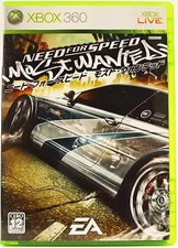 Need for Speed: Most Wanted Japan Edition Xbox 360 jogo de corrida NTSC-J comprar usado  Enviando para Brazil