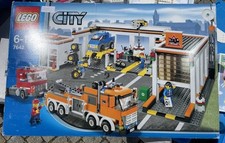 Lego city 7642 gebraucht kaufen  Gera