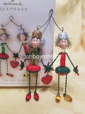 Hallmark 2007 sister for sale  Southampton