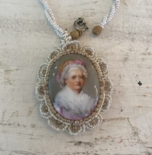Antique cameo type d'occasion  Expédié en Belgium