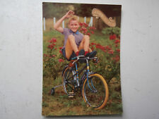 Carte postale publicité d'occasion  Étain
