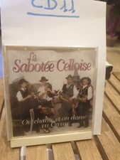 Sabotée celloise d'occasion  Sennecey-le-Grand
