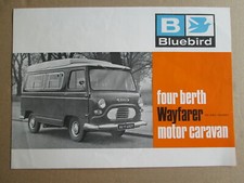 Bluebird wayfarer motor for sale  BADMINTON