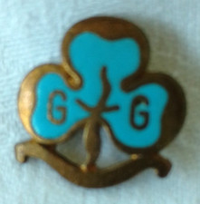 Girlguiding ranger metal for sale  WELSHPOOL