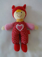 Sigikid puppe babydoll gebraucht kaufen  Berlin
