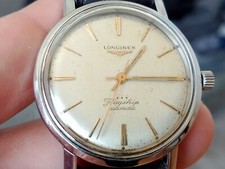 Longines flagship automatico usato  Roma