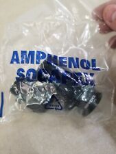 Conectores Ethernet Amphenol Socapex RJF67APE1B Cat6 RJ45 Jam Nut comprar usado  Enviando para Brazil