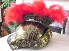 Römerhaube fasching helm gebraucht kaufen  Lübeck