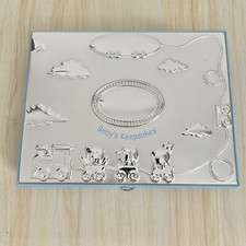 Blue baby keepsakes for sale  RAMSGATE