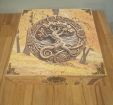 Tree life decoupage for sale  WEST BROMWICH