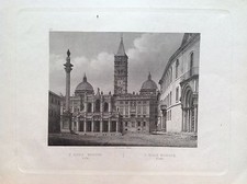 Rom basilika maria gebraucht kaufen  Versand nach Germany