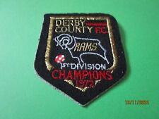 Derby county 1st for sale  UK