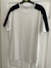 Reiss men white for sale  BEXLEYHEATH