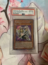 2009 Yu-Gi-Oh! RP02-EN092 Valkyrion The Magna Warrior Retro Pack 2 PSA 8 QUASE PERFEITO - PERFEITO ESTADO comprar usado 2009 Yu-Gi-Oh! RP02-EN092 Valkyrion The Magna Warrior Retro Pack 2 PSA 8 QUASE PERFEITO - PERFEITO ESTADO comprar usado  Enviando para Brazil