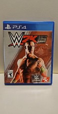 Manual faltando WWE 2K15 PlayStation 4 comprar usado  Enviando para Brazil