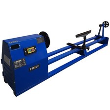 Mech wood lathe for sale  SCUNTHORPE