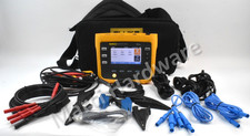Fluke 1732 three for sale  Stafford
