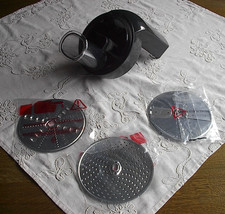 Bosch muz5ds1 schnitzelwerk gebraucht kaufen  Deutschland