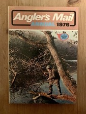 Anglers annual 1976 for sale  LEWES