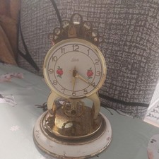 Vintage mechanical mantel for sale  DOWNPATRICK