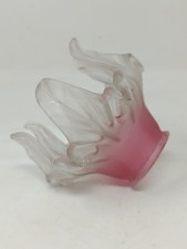 Ancienne tulipe verre d'occasion Ancienne tulipe verre d'occasion  Villemur-sur-Tarn