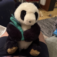 Animaland panda bamboo for sale  MANCHESTER