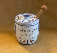Pot moutarde fine d'occasion  Bordeaux-