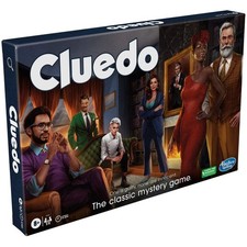 Hasbro cluedo classico usato Hasbro cluedo classico usato  Napoli