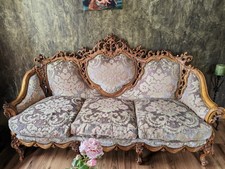 Sitzgruppe barock sitzgarnitur gebraucht kaufen  Liebenau