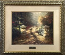 Thomas kinkade autumn for sale  Forest Hills