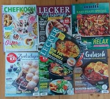 Kochen zeitschrift familie gebraucht kaufen  Tettenweis