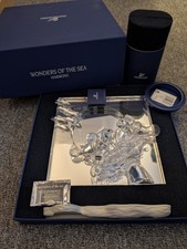 Swarovski scs signed for sale  WINSFORD