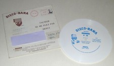 Disco bana tours d'occasion  Ham