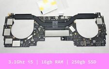 Placa-mãe MacBook Pro A1706 2017 3.1GHz i5 16GB RAM 250GB SSD 820-00923-A comprar usado  Enviando para Brazil
