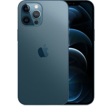 Apple iPhone 12 Pro Max A2342 EUA Região Apenas 128GB Azul Pacífico Bom, usado comprar usado  Enviando para Brazil