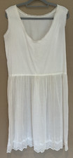 Edwardian antique white for sale  READING
