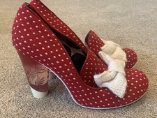 Irregular choice bowtiful for sale  Auburn