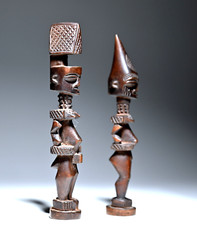 sculpture africaine d'occasion  Expédié en Belgium
