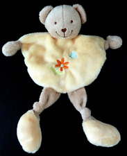 Doudou plat arrondi d'occasion  Bouvigny-Boyeffles
