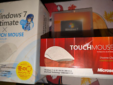 Usado, Mouse Windows 7 Ultimate × Touch (falta dados Nanami Madobe), "OS-tan" comprar usado  Enviando para Brazil