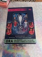 Topps tin box usato  Sandigliano