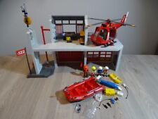 Playmobil 9462 feuerwehrstatio gebraucht kaufen  Dinslaken