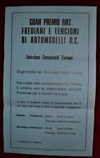 Gran premio fiat usato  Lucca