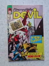 Devil corno con usato  Firenze