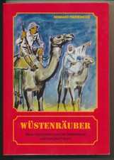Marheinecke wüstenräuber rot gebraucht kaufen  Hamminkeln