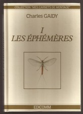 Ephémères charles gaidy d'occasion  Bordes