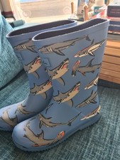 Joules kids wellies for sale  CHIPPENHAM