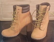 Timberland damen stiefel gebraucht kaufen  Berlin
